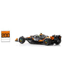 マクラーレン F1チーム MCL39 ランド･ノリス 2025年 ハンガリーGP 優勝 by スパーク 1/43スケール
