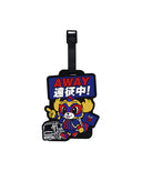 FC東京 アドレスカード入り トラベルタグ