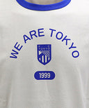 FC東京 リンガーTシャツ エンブレム