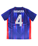 FC東京 プレーヤーズ Tシャツ 2026/27