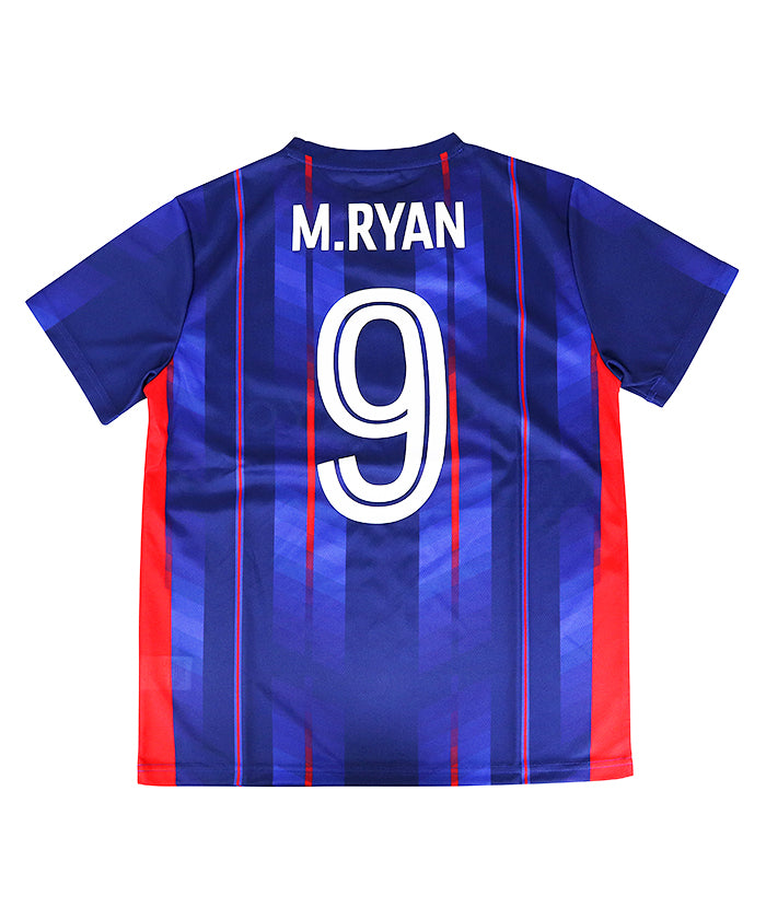 FC東京 プレーヤーズ Tシャツ 2026/27 – EURO SPORTS ONLINE STORE