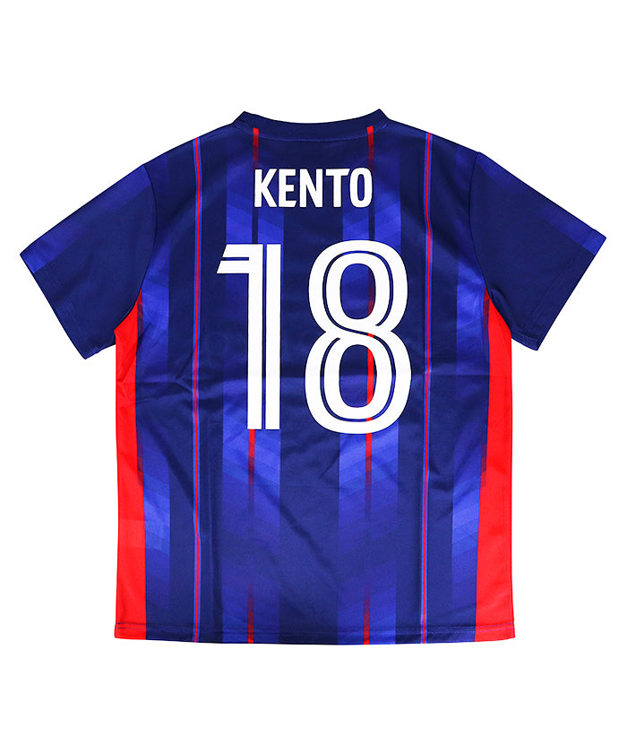 FC東京 プレーヤーズ Tシャツ 2026/27 – EURO SPORTS ONLINE STORE