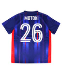 FC東京 プレーヤーズ Tシャツ 2026/27