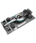 メルセデス AMG ペトロナス F1 チーム W16 Eパフォーマンス キミ･アントネッリ 2025年 カナダGP 3位入賞 by ミニチャンプス 1/18スケール