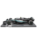 メルセデス AMG ペトロナス F1 チーム W16 Eパフォーマンス キミ･アントネッリ 2025年 カナダGP 3位入賞 by ミニチャンプス 1/18スケール