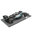 メルセデス AMG ペトロナス F1 チーム W16 Eパフォーマンス キミ･アントネッリ 2025年 カナダGP 3位入賞 by ミニチャンプス 1/18スケール