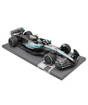 メルセデス AMG ペトロナス F1 チーム W16 Eパフォーマンス キミ･アントネッリ 2025年 カナダGP 3位入賞 by ミニチャンプス 1/18スケール