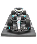 メルセデス AMG ペトロナス F1 チーム W16 Eパフォーマンス キミ･アントネッリ 2025年 カナダGP 3位入賞 by ミニチャンプス 1/18スケール