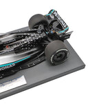 メルセデス AMG ペトロナス F1 チーム W16 Eパフォーマンス キミ･アントネッリ 2025年 カナダGP 3位入賞 by ミニチャンプス 1/18スケール