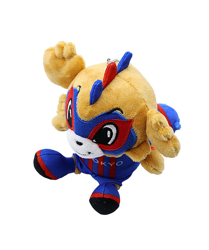FC東京 ぬいぐるみ KEY 東京ドロンパ – EURO SPORTS ONLINE STORE