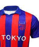FC東京 襟付きコンフィットシャツ