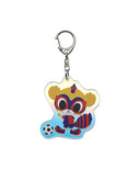 FC東京 オーロラ アクリルキーホルダー 東京ドロンパ