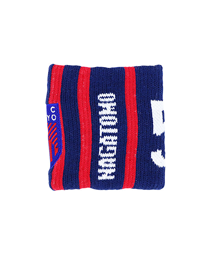FC東京 ナンバー リストバンド '26 – EURO SPORTS ONLINE STORE