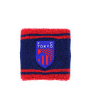 FC東京 リストバンド '26 エンブレム