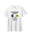 国際親善試合 FC東京 対 ボルシア ドルトムント Tシャツ