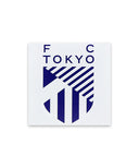 FC東京 カッティングステッカー エンブレム