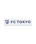 FC東京 カッティングステッカー ロゴ