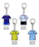 FC東京 ユニフォーム型PVCキーホルダー 2026/27