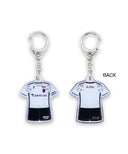 FC東京 ユニフォーム型PVCキーホルダー 2026/27