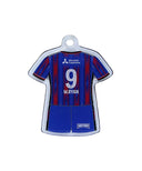 FC東京 ユニフォーム型PVCキーホルダー 2026/27