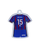 FC東京 ユニフォーム型PVCキーホルダー 2026/27