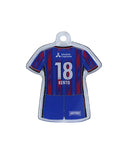 FC東京 ユニフォーム型PVCキーホルダー 2026/27