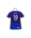 FC東京 ユニフォーム型PVCキーホルダー 2026/27