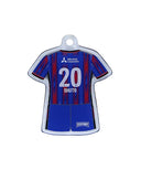 FC東京 ユニフォーム型PVCキーホルダー 2026/27