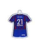 FC東京 ユニフォーム型PVCキーホルダー 2026/27