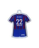 FC東京 ユニフォーム型PVCキーホルダー 2026/27