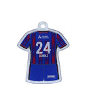 FC東京 ユニフォーム型PVCキーホルダー 2026/27