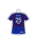 FC東京 ユニフォーム型PVCキーホルダー 2026/27
