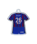 FC東京 ユニフォーム型PVCキーホルダー 2026/27