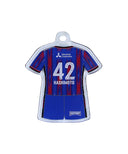 FC東京 ユニフォーム型PVCキーホルダー 2026/27