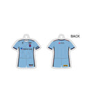 FC東京 ユニフォーム型PVCキーホルダー 2026/27