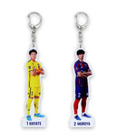 FC東京 プレーヤーズアクリルキーホルダー 2026/27