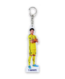 FC東京 プレーヤーズアクリルキーホルダー 2026/27