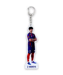FC東京 プレーヤーズアクリルキーホルダー 2026/27