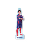 FC東京 プレーヤーズアクリルキーホルダー 2026/27