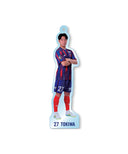 FC東京 プレーヤーズアクリルキーホルダー 2026/27