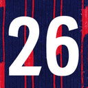 FC東京 ナンバーリストバンド 2026/27