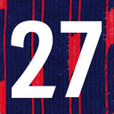 FC東京 ナンバーリストバンド 2026/27