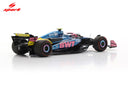 BWT アルピーヌ F1 チーム A525 フランコ･コラピント 2025年 US(アメリカ)GP by スパーク 1/43スケール