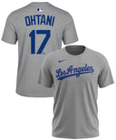 MLB 大谷翔平 / ロサンゼルス･ドジャース NIKE ネーム&ナンバー Tシャツ GY