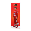 スクーデリア フェラーリ HP SF-25 シャルル･ルクレール 2025年 ピットパスセット by ブラゴ 1/43スケール