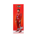 スクーデリア フェラーリ HP SF-25 シャルル･ルクレール 2025年 ピットパスセット by ブラゴ 1/43スケール