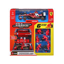 スクーデリア フェラーリ HP SF-25 ルイス･ハミルトン 2025年 ピットパスセット by ブラゴ 1/43スケール