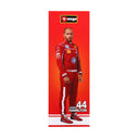 スクーデリア フェラーリ HP SF-25 ルイス･ハミルトン 2025年 ピットパスセット by ブラゴ 1/43スケール