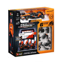 マクラーレン F1チーム MCL39 ランド･ノリス 2025年 ピットパスセット by ブラゴ 1/43スケール