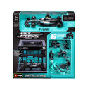 メルセデス AMG ペトロナス F1チーム W16 キミ･アントネッリ 2025年 ピットパスセット by ブラゴ 1/43スケール